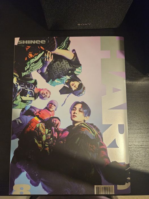 Hard Shinee album