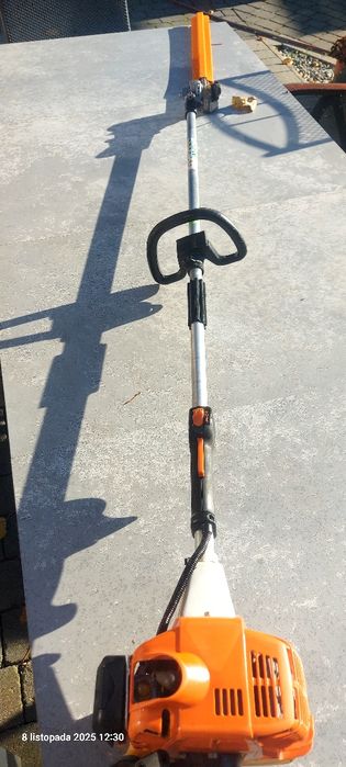 Noźyce shtil fh 75 na wysięgniku