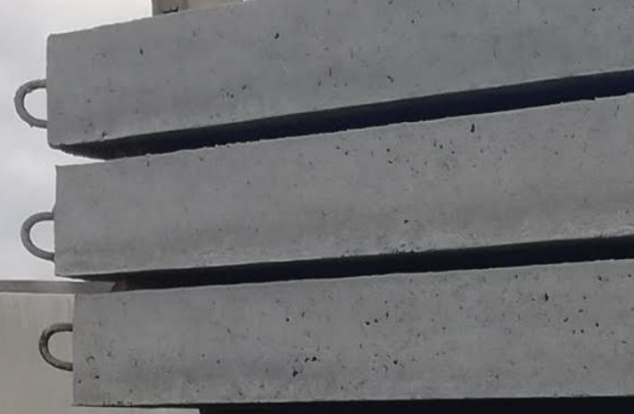 Betonowe płyty drogowe 300x150x15