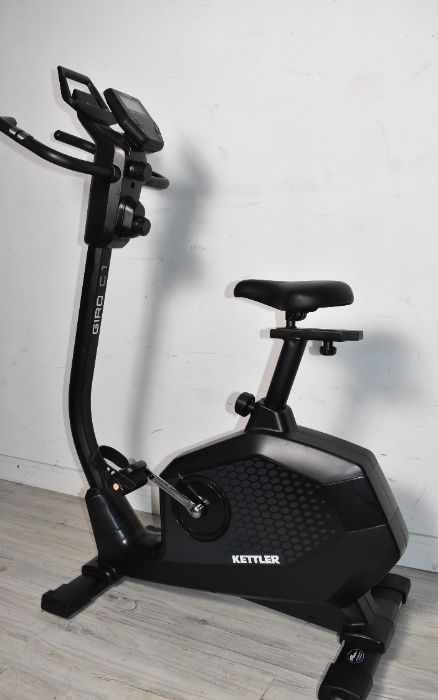 KETTLER GIRO C1 rowerek rower do 130kg ładny zadbany WYSYŁKA!