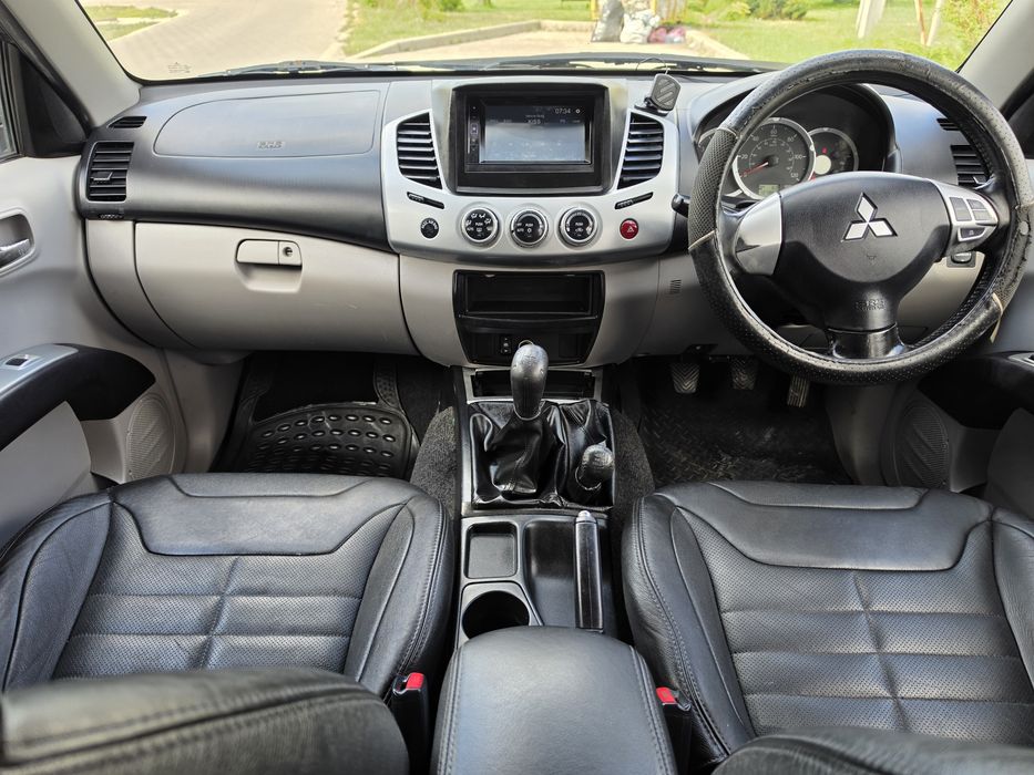 Mitsubishi L200 2011 рік Ідеал!