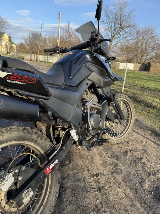 Shineray X-Trail 250 2023 Стан нового!