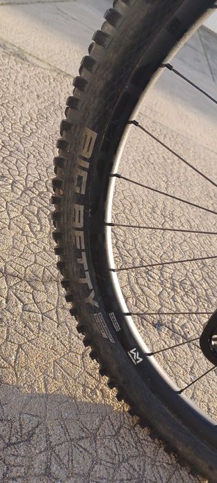 E - MTB Cube  27,5  Algarve