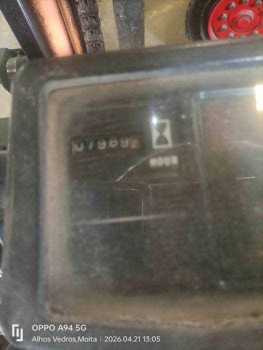 Empilhador Toyota 2.5 ton
