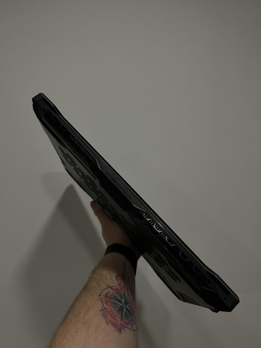 Топовий ігровий ноутбук!!! Asus TUF Gaming F17 у відміному стані