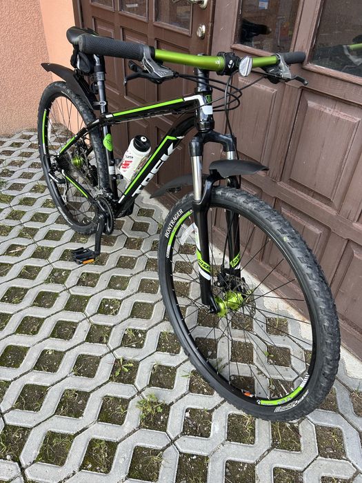 Велосипед гірський Trek Wahoo 29