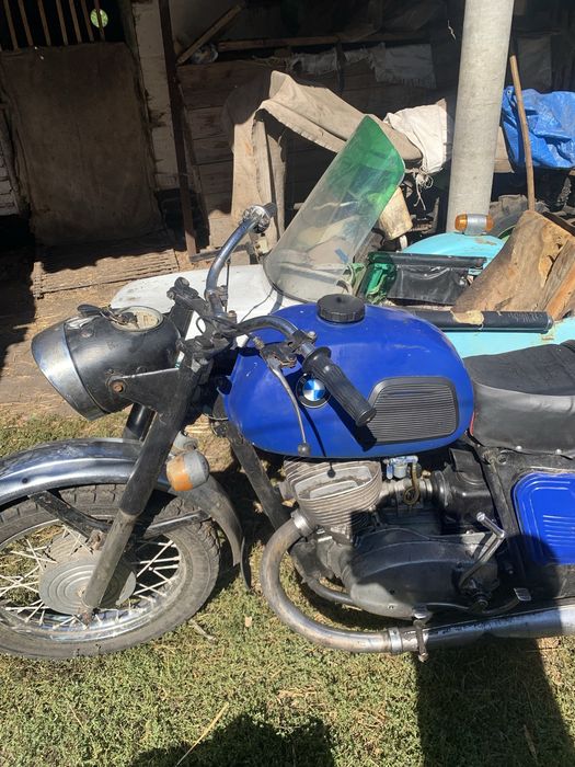продам іж планета 3 і іж юпітир 5 розибраний