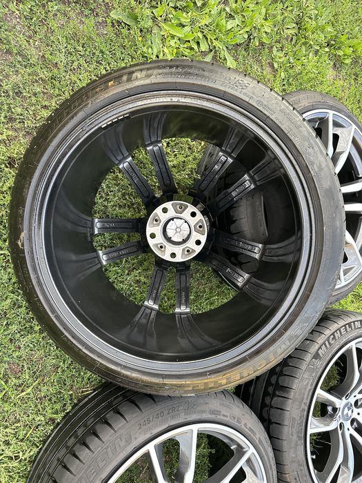 Диски BMW 611 r20 10/11j