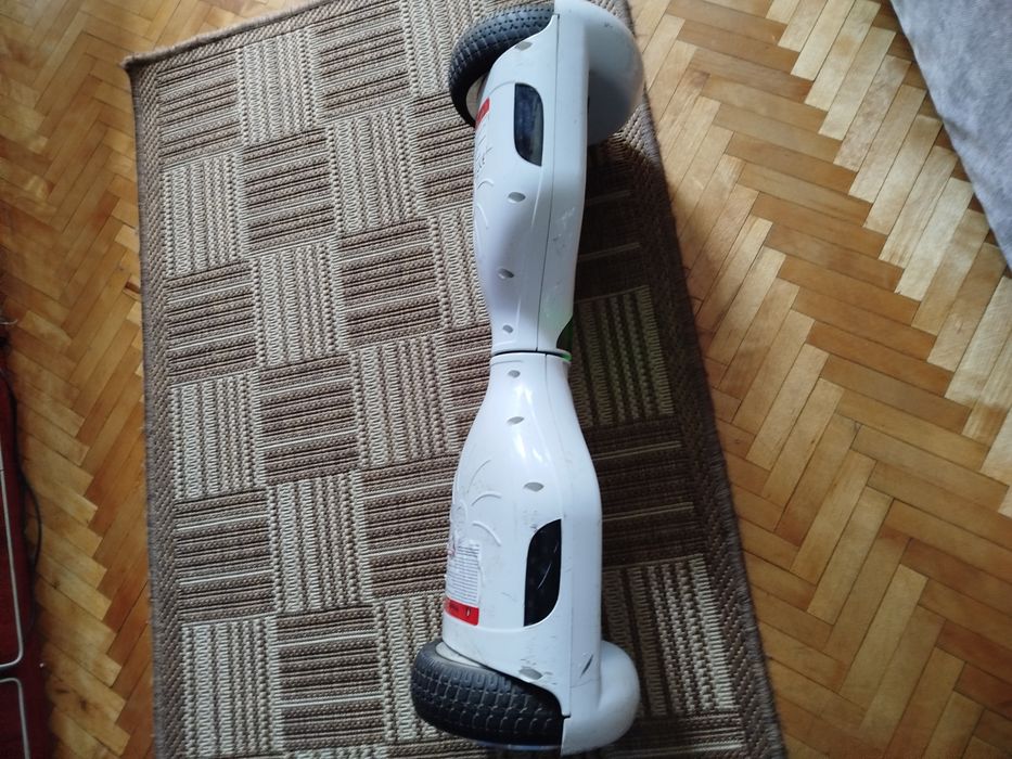 Hoverboard z ładowarką