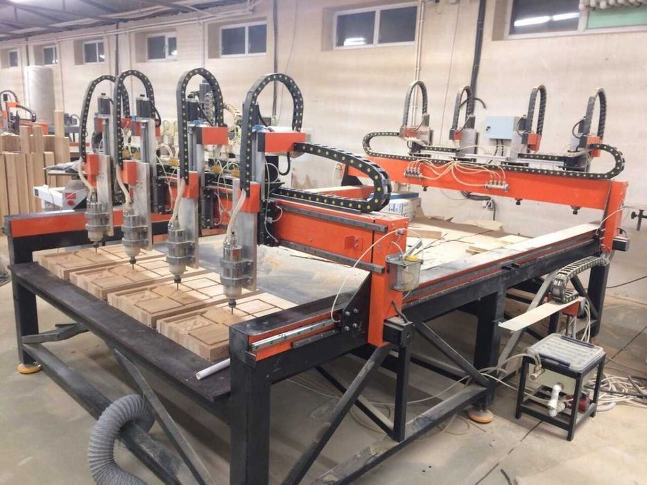 ЧПУ 3D-моделирование, УП (G-code), Настройка станков, Постпроцессоры