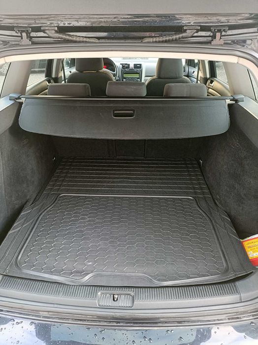 VW Golf v Variant