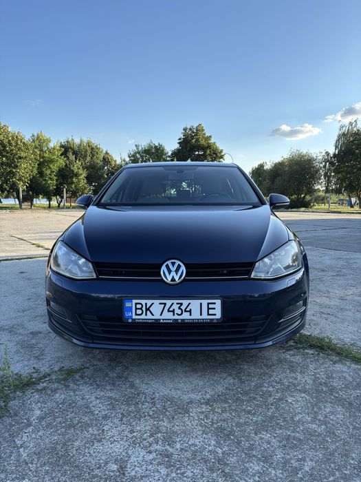 Volkswagen Golf 7
