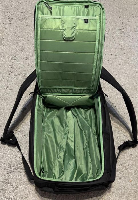 Новый рюкзак mammut seon cargo 35l для путешествий