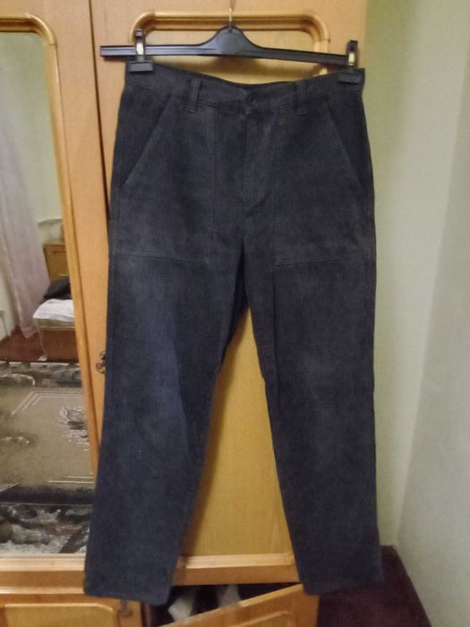 Б\У ЧОЛОВІЧІ вельветові брюки sonny bono jeans  ВИРОБНИК ІТАЛІЯ