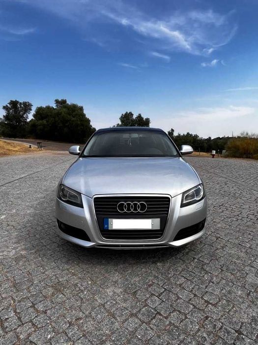 audi a3 2.0 SportBack