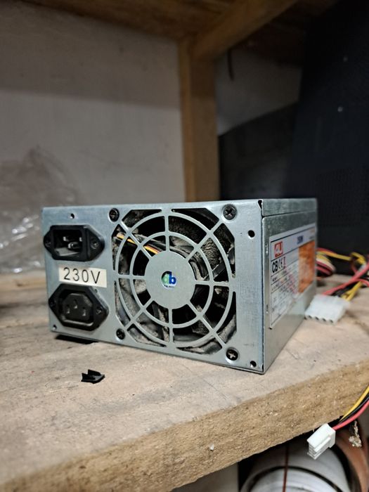 Блок живлення 350w