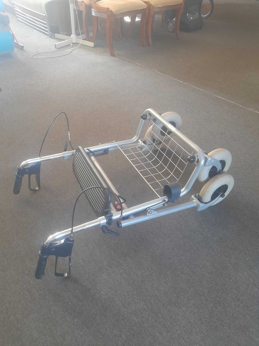Chodzik Balkonik Rehabilitacyjny DRIVE 100% OK Zobacz !