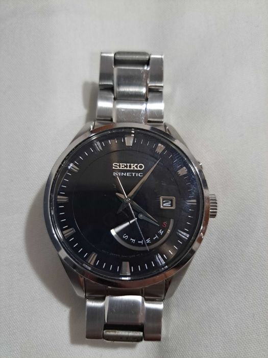 Seiko automatico como novo