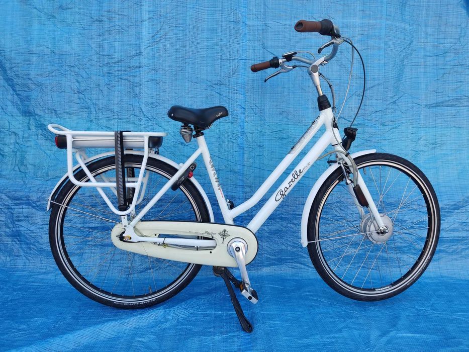 Rower elektryczny Gazelle Miss grace, Innergy