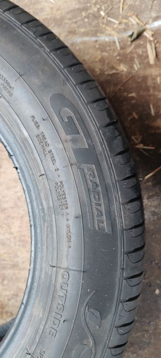 Sprzedam opony letnie 185x65x15