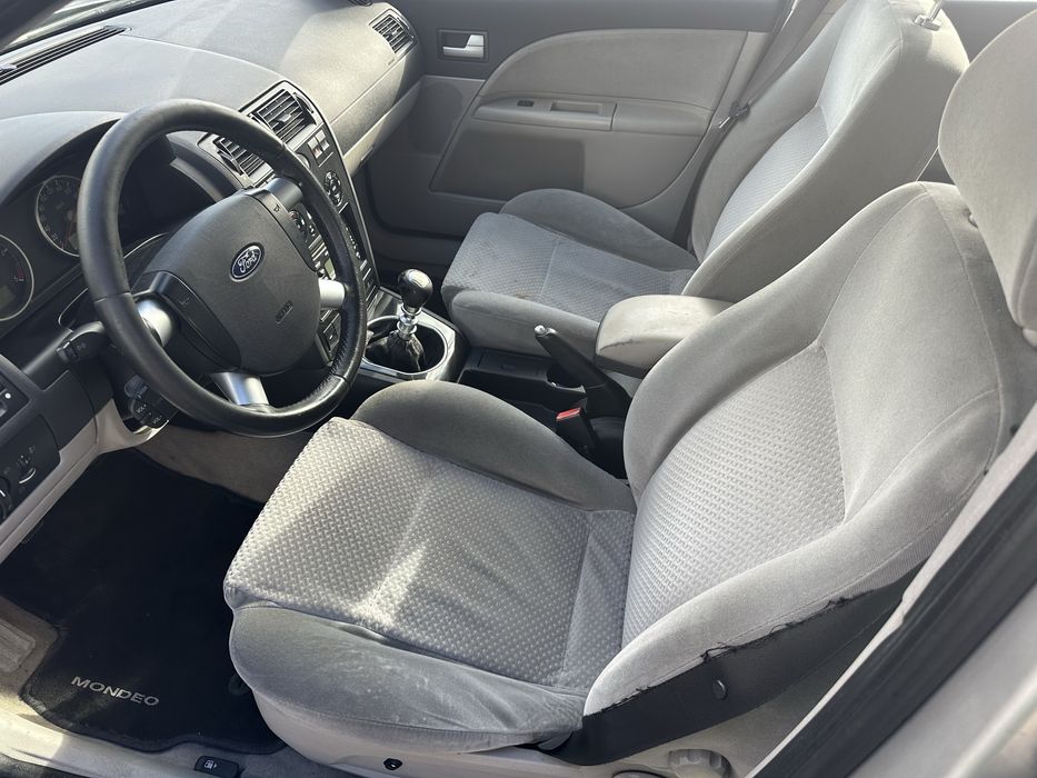 Ford Mondeo 2.0 Tdci Ghia 130cv
