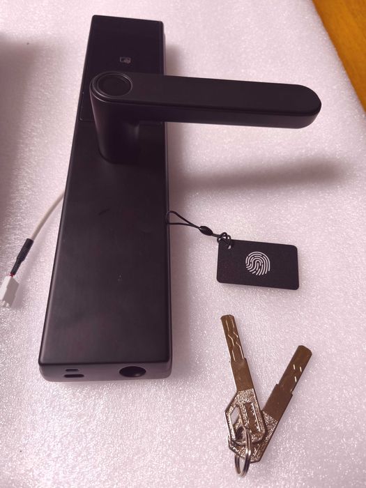 Fechadura inteligente