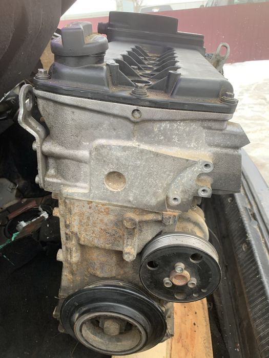 Двигун  3.6 бензин   Порш ,  тоурек , ауді