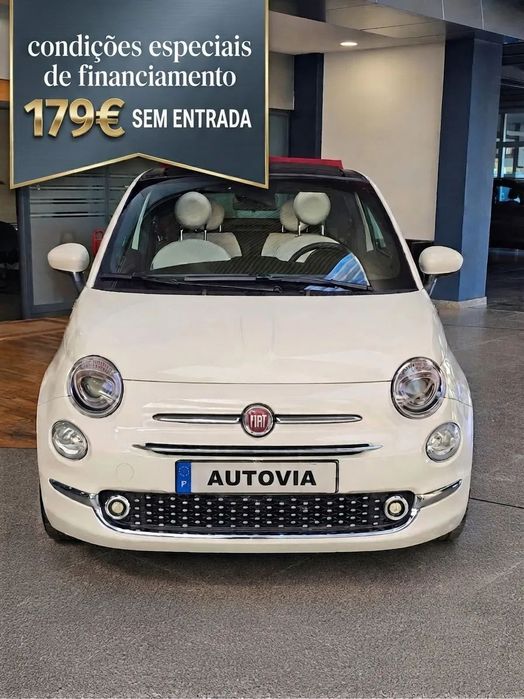 Fiat 500C 1.0 Hybrid
