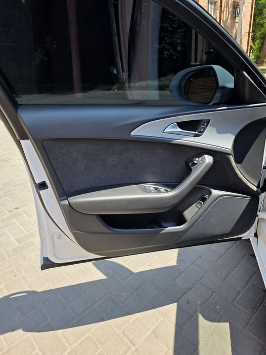 Audi A6 2012 VIN WAUZZZ4G1DN039565 фото оголошення 19 з 24