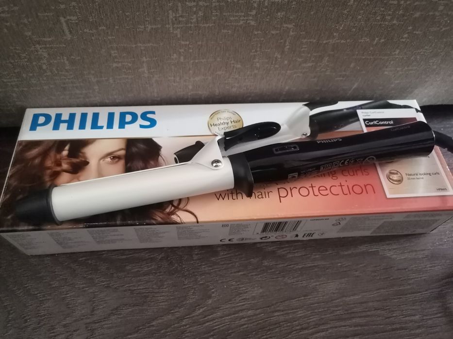 Филипс.Philips StyleCare.Плойка для волосся.HP8605/00Щипцы для завивки