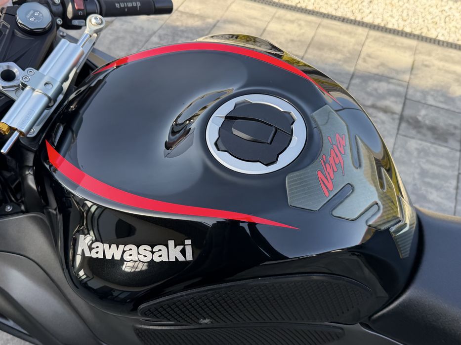 Kawasaki zx6r 2022: 11 900 $ - Мотоциклы Ковель на Olx