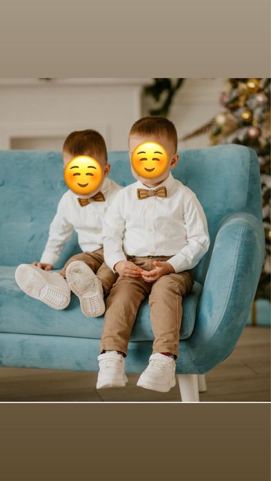 Святковий костюм, трійка , 86-92, 92-98 р.