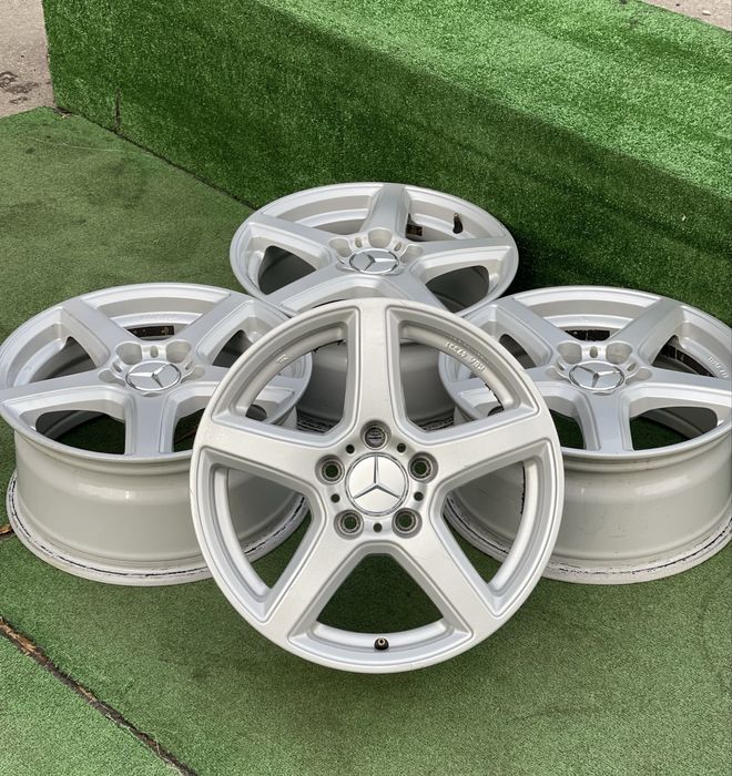 Диски R16 5x112 Mercedes Vito,Viano
