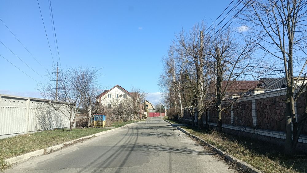 Оренда ділянки в Горенці