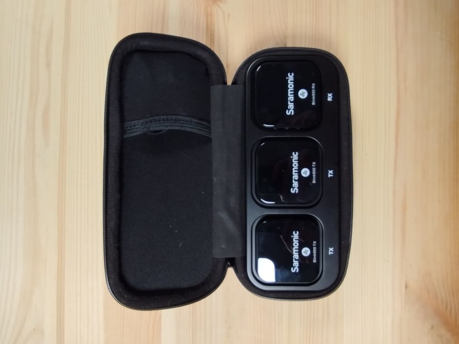 Saramonic Blink 900 B2 - Microfone Wireless