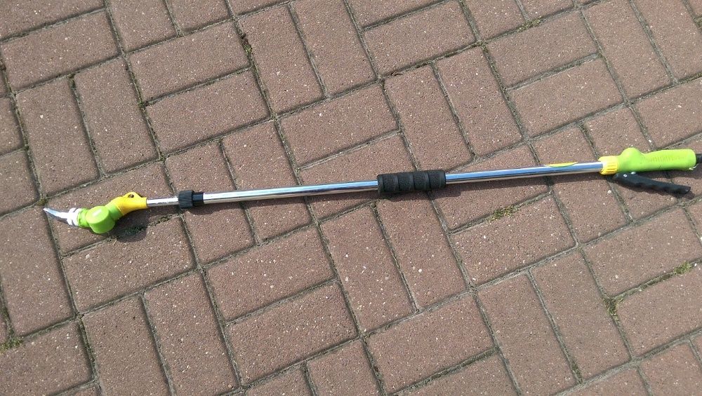 Lanca dysza do myjki karcheru węża ogrodowego