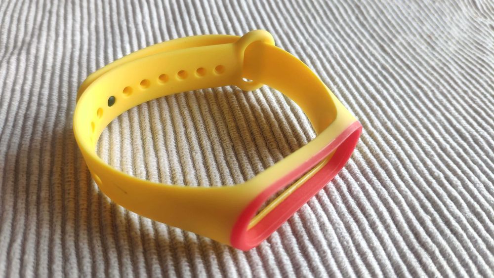 Pulseiras DUAS CORES Xiaomi Mi Band 3 e 4