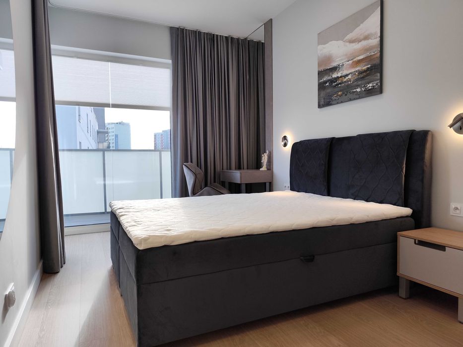 Luksusowy apartament z klimatyzacją# Osiedle Panorama!