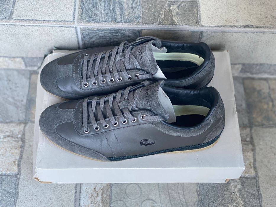 Lacoste кросівки