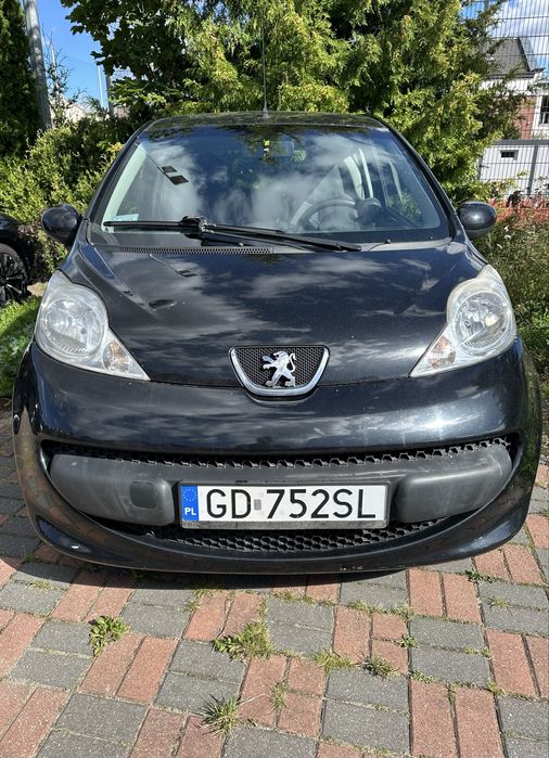 Peugeot 107