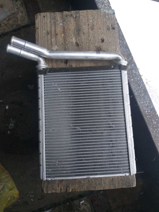 Радиаторы на тойоту королу