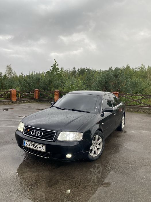 продам Ауді а6 с5 1.9 тді