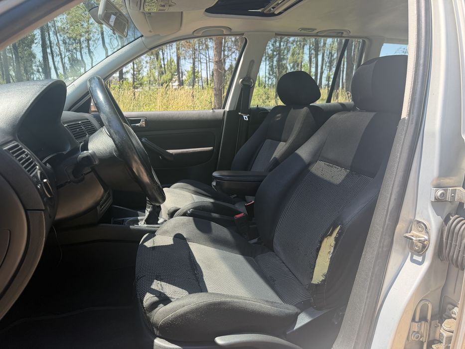 VW Golf 1.9 TDI PD130