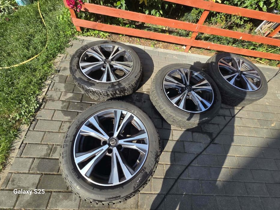 Nissan Qashqai benzyna 116 km