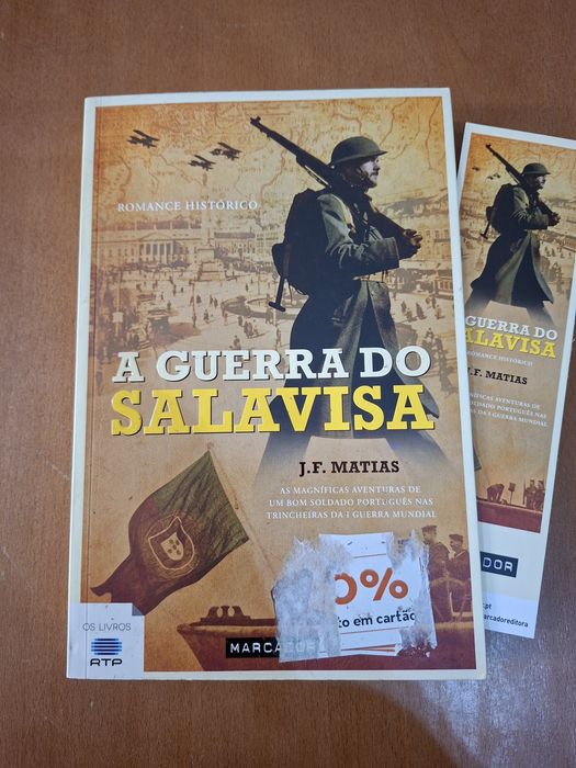 A Guerra do Salavisa