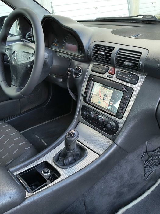 Mercedes-Benz C 220 CDI Sport Coupé Evolution 143cv
