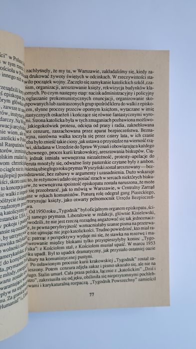 Leopold Tyrmand. Dziennik 1954. Wyd. Res Publica, 1989.