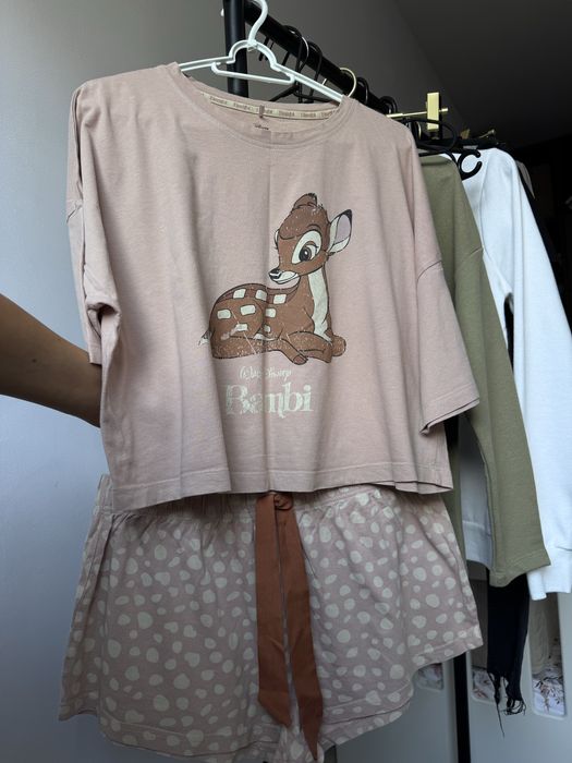 Piżama damska primark