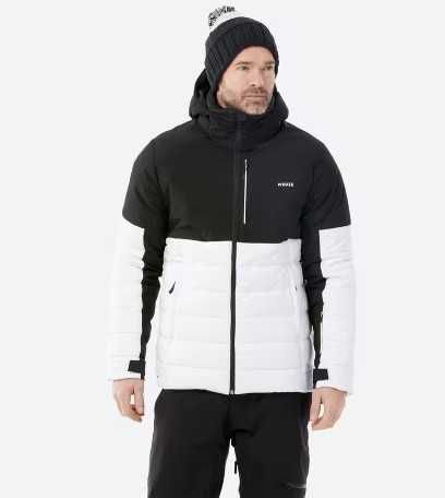 Casaco de ski e snowboard quente homem XL