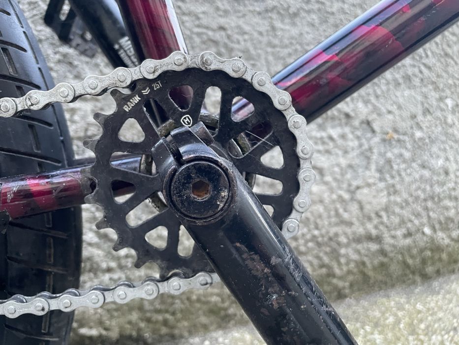 BMX Profissional KINKBMX